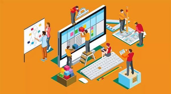 Địa chỉ thiết kế web giá rẻ CMedia