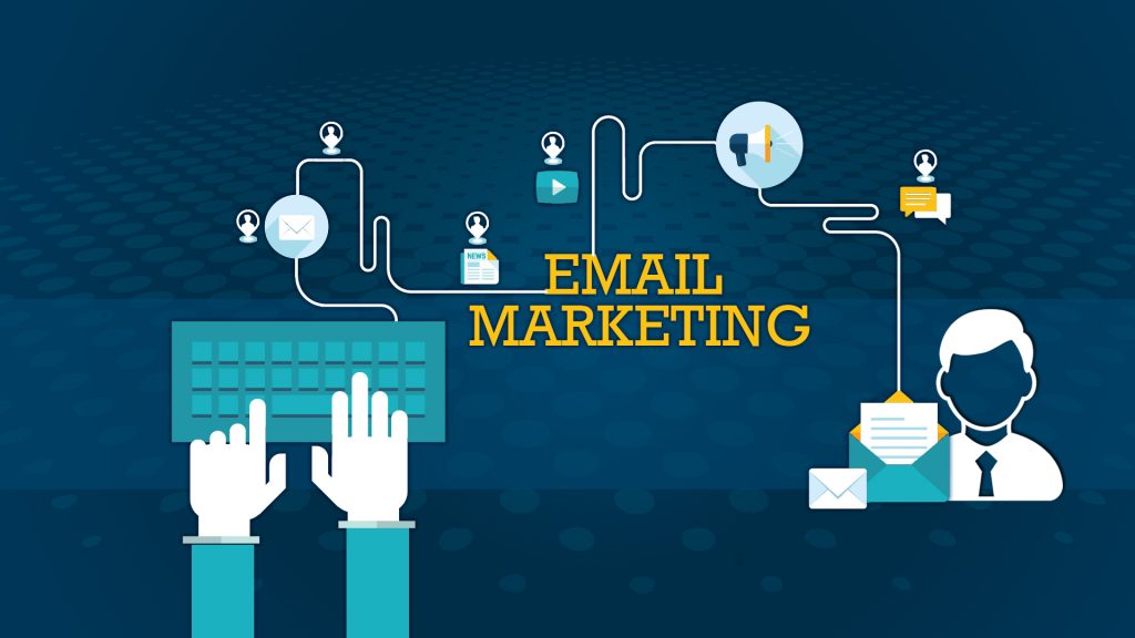 Email marketing hiệu quả trong nhiều lĩn vực