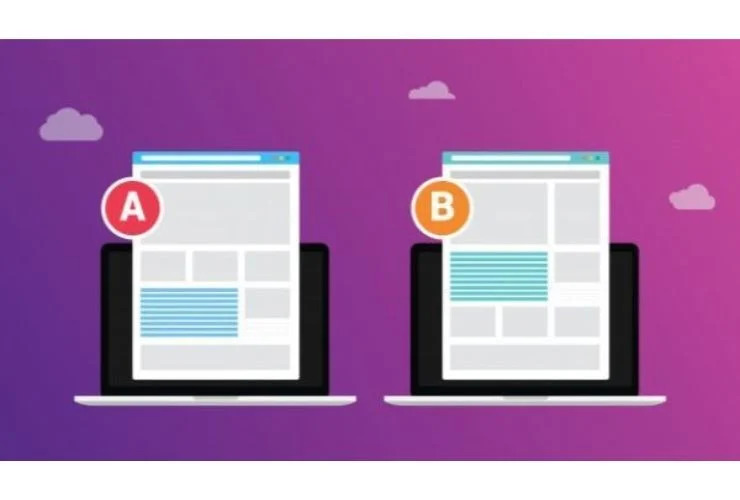 Tăng tỷ lệ chuyển đổi bằng phương pháp A - B testing