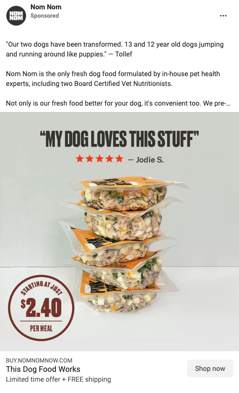 Sử dụng tin nhắn như một phương tiện khuếch đại nội dung hiệu quả