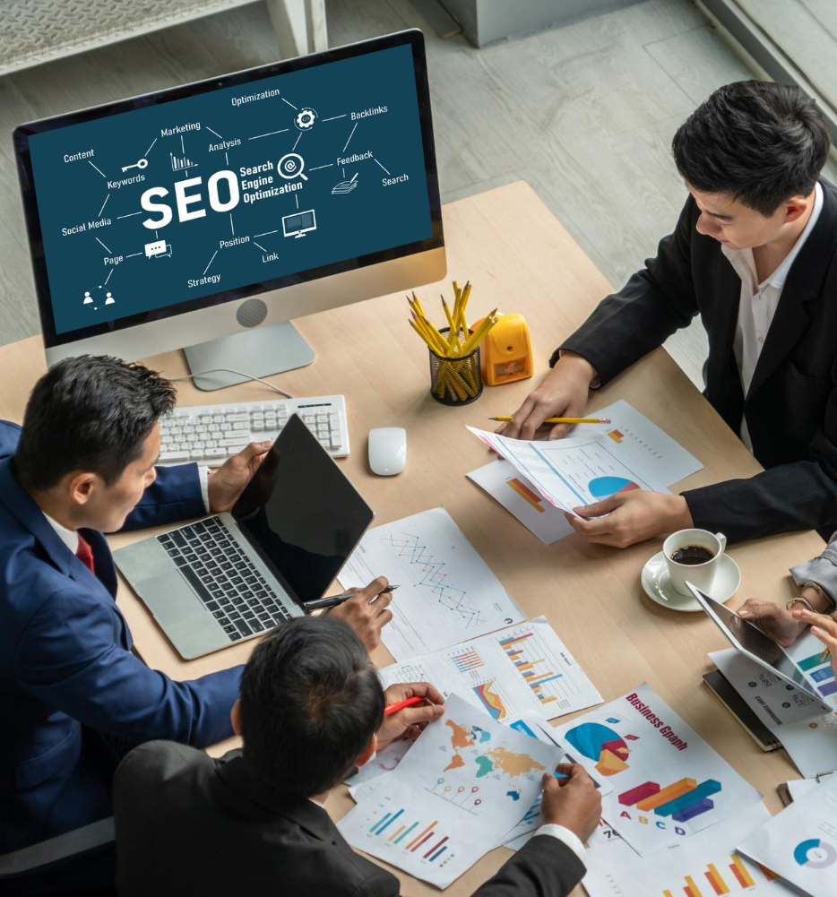 SEO web SEO từ khóa chuyên nghiệp tăng doanh số cho khách hàng