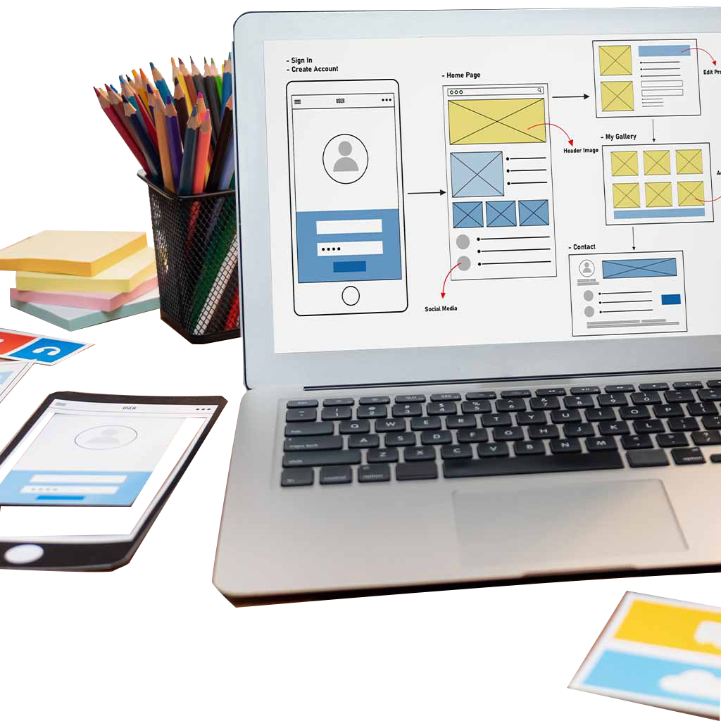 Thiết kế web chuyên nghiệp giá rẻ BĐS spa Mỹ phẩm